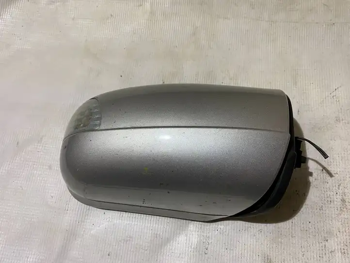 Mercedes-Benz E W210 (1995 - 2002) 413131418 Боковое зеркало с электроприводом — фото 1