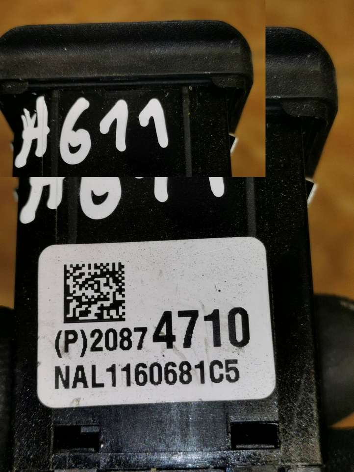 Opel Mokka (2012 - 2016)  20874710 Разъем USB