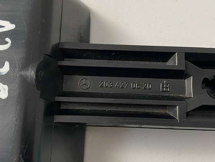 Mercedes-Benz C W203 (2000 - 2007)  2034270620 Включатель ручного тормоза