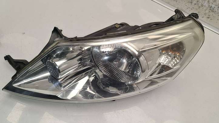 Peugeot Expert (2007 - 2016)  1401368180 Передняя фара