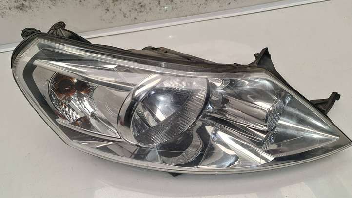 Peugeot Expert (2007 - 2016)  1401368480 Передняя фара