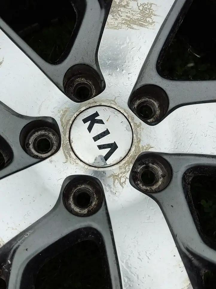 Kia Optima (2015 - 2018) 525 Легкосплавный колесный диск R18 — фото 2