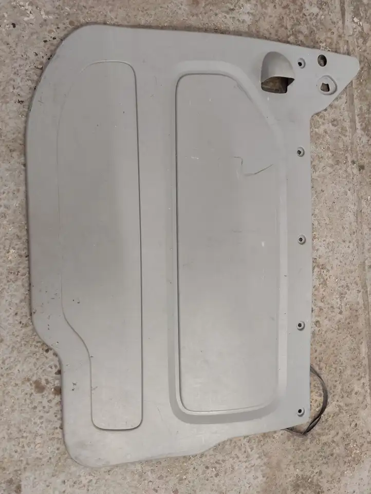 Renault Trafic II (X83) (2002 - 2014) 7700313081 Обшивка раздвижной двери — фото 1