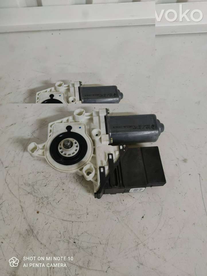Volkswagen Touran I (2003 - 2010)  1K0959703B Механизм подъема окон задней двери