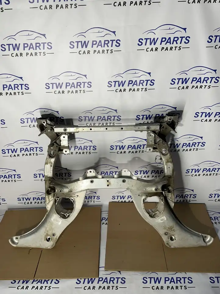 BMW 6 F12 F13 (2010 - 2018) 6797644 Передняя балка подвески — фото 2