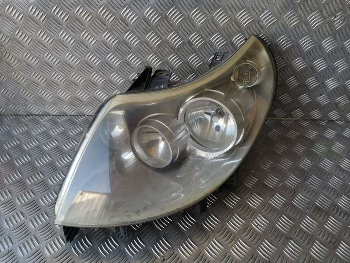 Fiat Ducato (2007 - 2014)  1340664080 Передняя фара