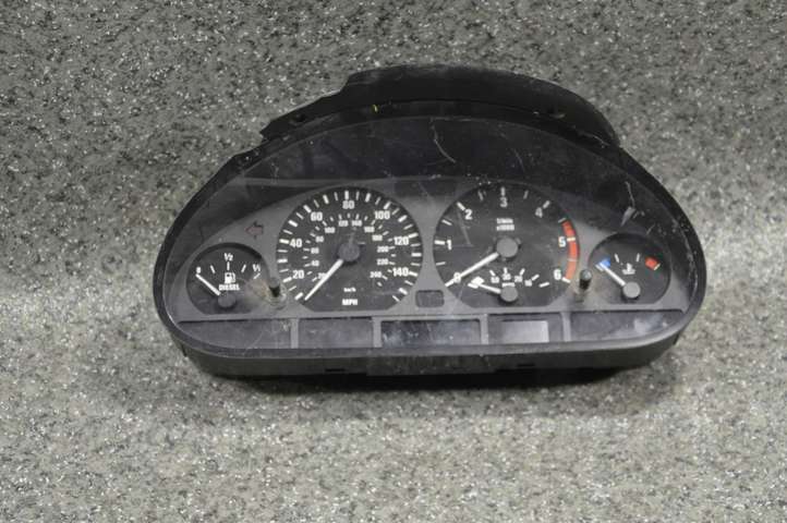 BMW 3 E46 (1998 - 2005)  6911293 Спидометр (приборный щиток)