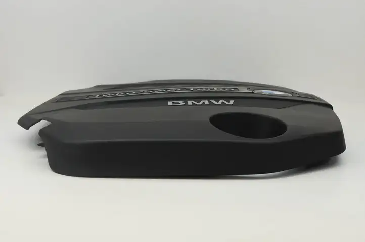 BMW 3 F30 F35 F31 (2012 - 2018) 78108007810802 Крышка двигателя декоративная — фото 4