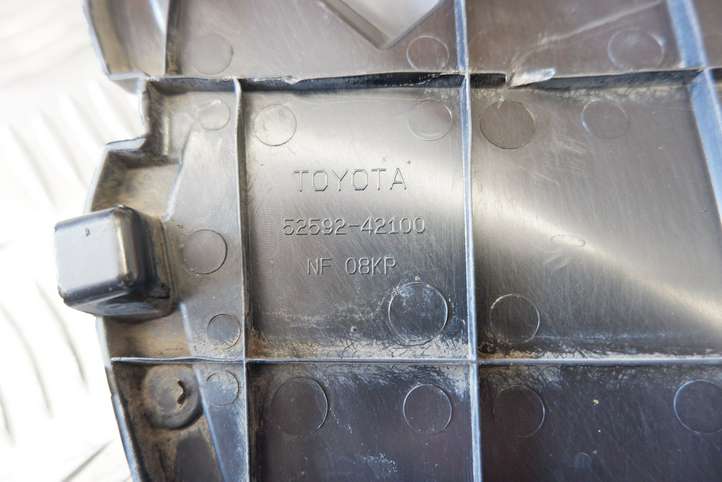 Toyota RAV 4 (XA50) (2018 - )  5259242100 Задний брызговик