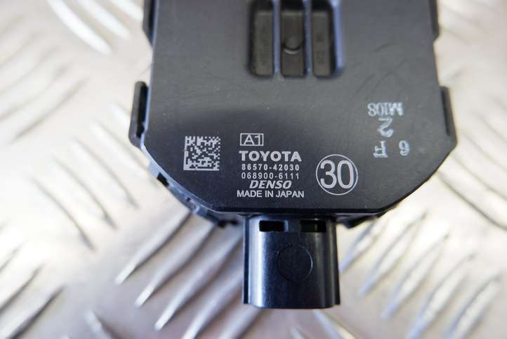 Toyota RAV 4 (XA50) (2018 - )  8657042030 Сирена сигнализации