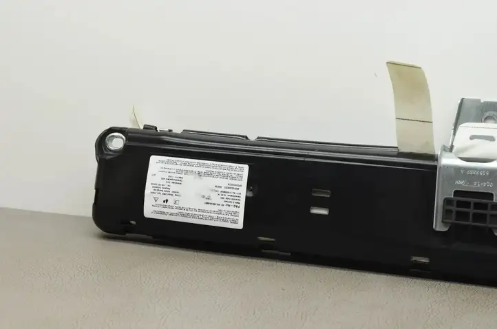 Porsche 911 991 (2011 - 2019) 99180309201 Подушка безопасности двери — фото 4