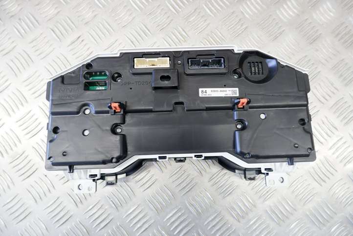 Toyota RAV 4 (XA50) (2018 - )  838004A840 Спидометр (приборный щиток)