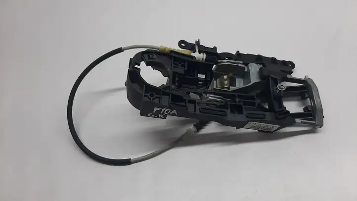 BMW 5 F10 F11 (2009 - 2016) X3718722712 Внутренняя ручка задней двери — фото 2