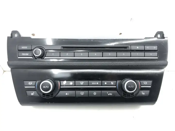 BMW 5 F10 F11 (2009 - 2016) 9249700 Управление климат контролем — фото 1