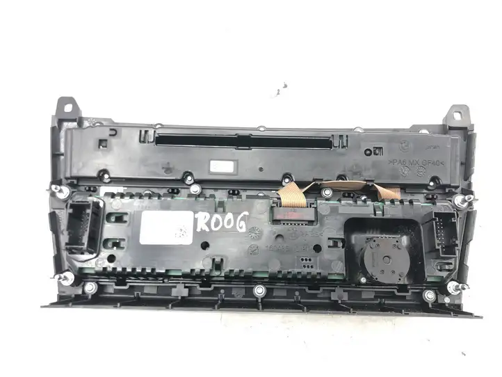 BMW 5 F10 F11 (2009 - 2016) 9249700 Управление климат контролем — фото 10