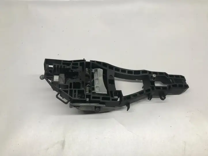 BMW 3 F30 F35 F31 (2012 - 2018) 51227332268 Внутренняя ручка задней двери — фото 1