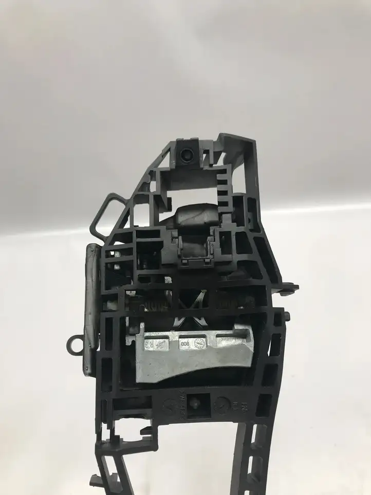 BMW 3 F30 F35 F31 (2012 - 2018) 51227332268 Внутренняя ручка задней двери — фото 7