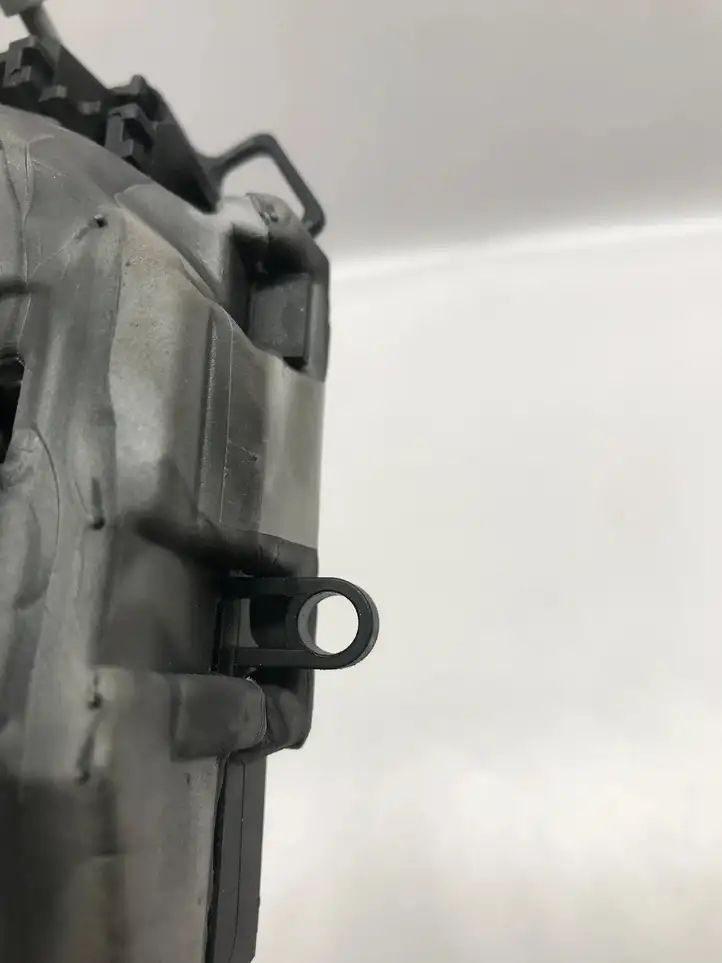 BMW 3 F30 F35 F31 (2012 - 2018) 51227332268 Внутренняя ручка задней двери — фото 8