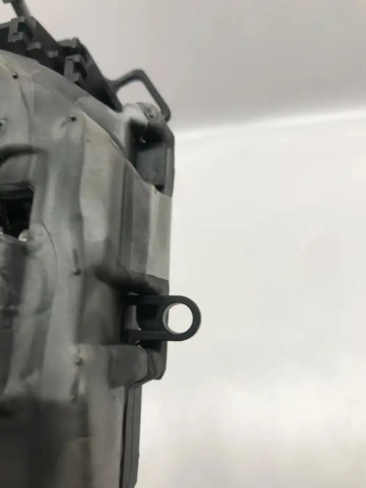 BMW 3 F30 F35 F31 (2012 - 2018) 51227332268 Внутренняя ручка задней двери — фото 9