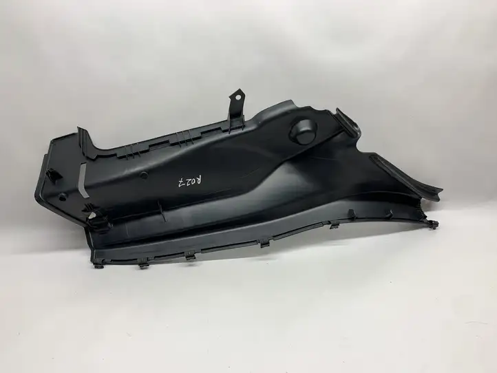 Mercedes-Benz CLA C117,X117,W117 (2013 - 2019) A1176901125 Обшивка стойки D нижняя — фото 4