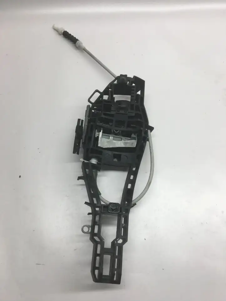 BMW 3 F30 F35 F31 (2012 - 2018) 51227332268 Внутренняя ручка задней двери — фото 6