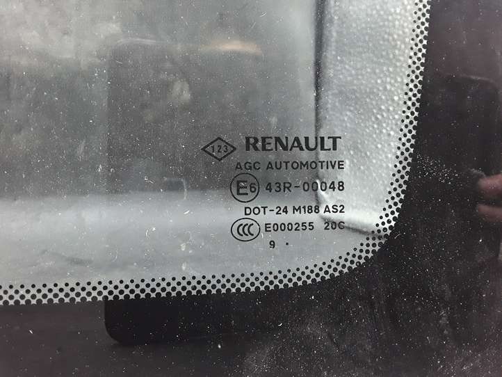 Renault Scenic III -  Grand scenic III (2009 - 2016)  E643R00048 Заднее боковое стекло кузова
