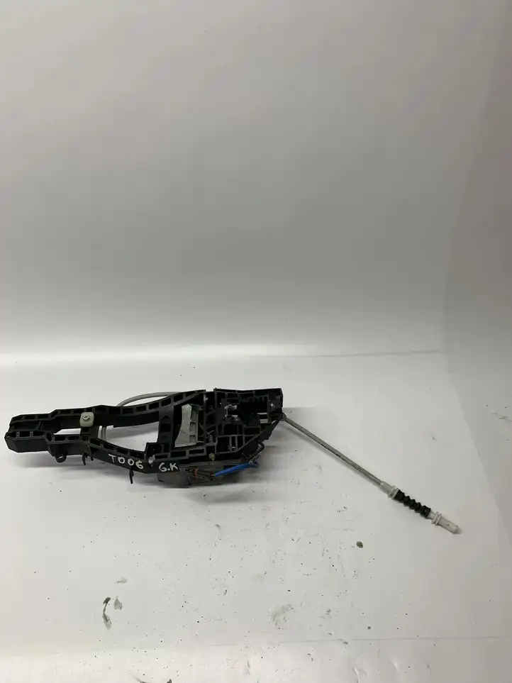 BMW 3 F30 F35 F31 (2012 - 2018) 7332267 Внутренняя ручка задней двери — фото 2