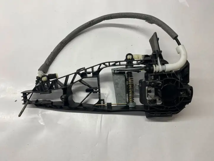 BMW X5 F15 (2013 - 2017) 7304804 Внутренняя ручка двери — фото 2