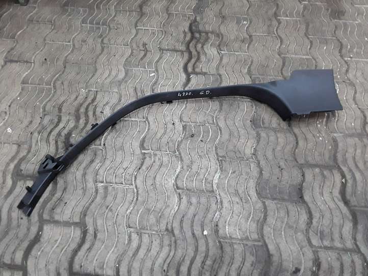 Renault Scenic III -  Grand scenic III (2009 - 2016)  769530003R Отделка заднего порога (внутренняя)