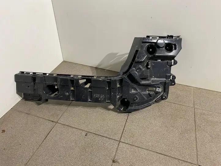 BMW X4 F26 (2014 - 2017) 51127338760 Кронштейн заднего бампера — фото 1
