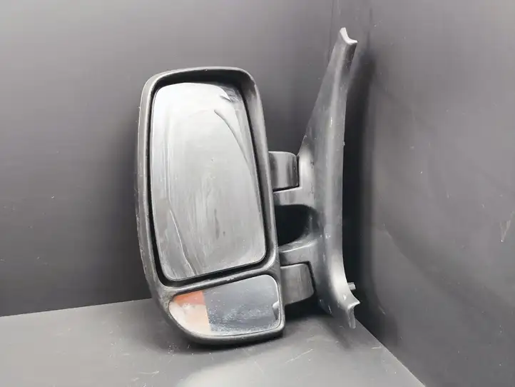 Renault Master II (1998 - 2003) 8200163449 Боковое зеркало с электроприводом — фото 1