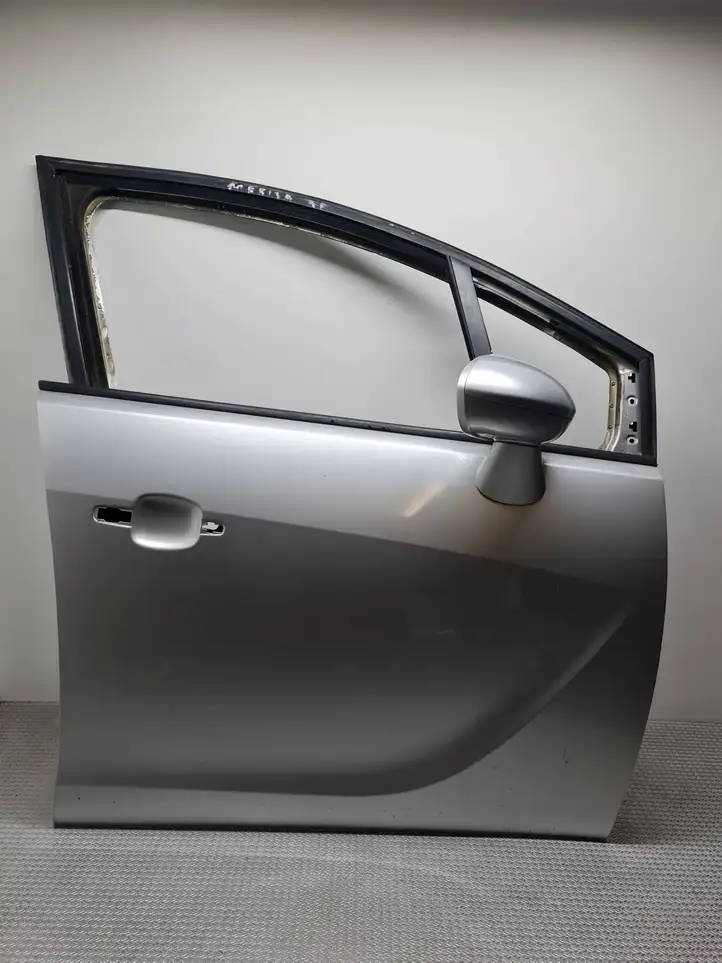 Opel Meriva B (2010 - 2014) Дверь — фото 1
