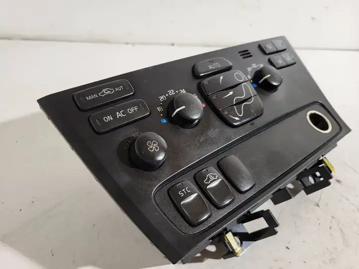 Volvo V70 (2000 - 2004) 8691876 Блок управления климат-контролем — фото 10