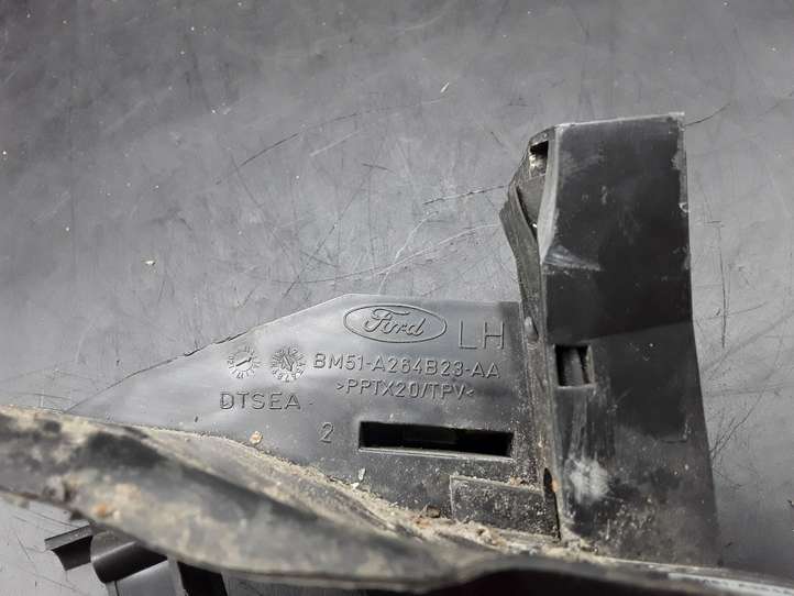 Ford Focus (2011 - 2015)  BM51A264B23AA Замок задней двери