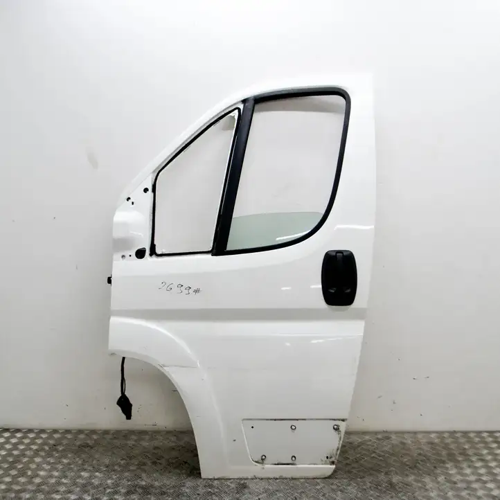 Citroen Jumper (2014 - ) 9002EJ Дверь — фото 1