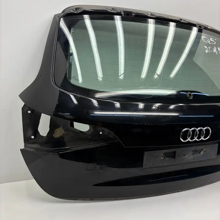 Audi Q5 SQ5 (2012 - 2017) Крышка багажника — фото 2