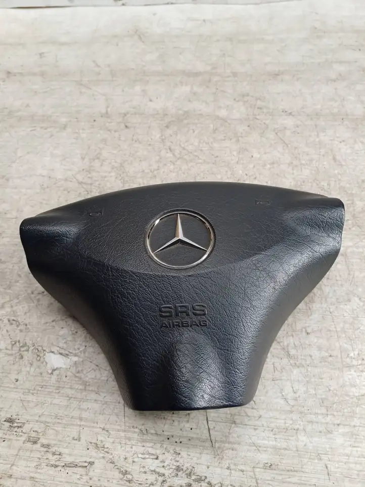 Mercedes-Benz Vaneo W414 (2001 - 2005) 1616819912 Подушка безопасности руля — фото 1