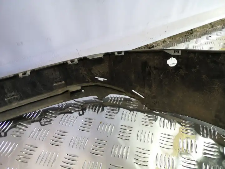 Toyota RAV 4 (XA40) (2012 - 2018) 5216942010 Нижняя часть переднего бампера — фото 3
