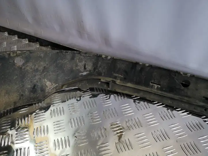 Toyota RAV 4 (XA40) (2012 - 2018) 5216942010 Нижняя часть переднего бампера — фото 7