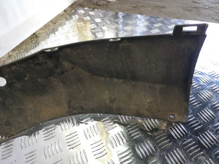 Toyota RAV 4 (XA40) (2012 - 2018) 5216942010 Нижняя часть переднего бампера — фото 8