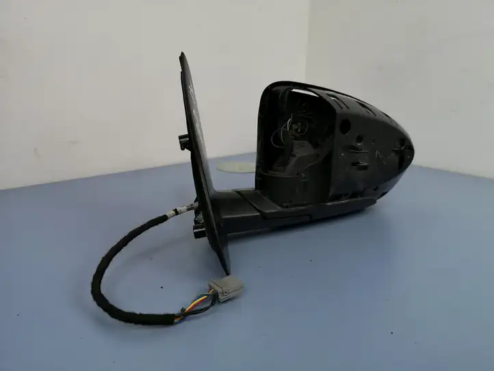 Nissan Qashqai (2010 - 2013) 96302BR74A Боковое зеркало с электроприводом — фото 1