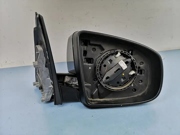 BMW X6 E71 (2008 - 2014) 7136887 Боковое зеркало с электроприводом — фото 7