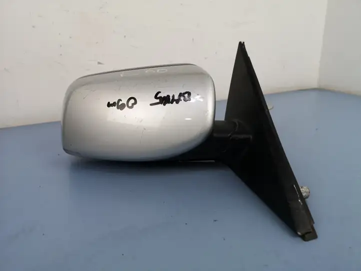 BMW 5 E60 E61 (2004 - 2010) F0123122MATT0 Боковое зеркало с электроприводом — фото 1