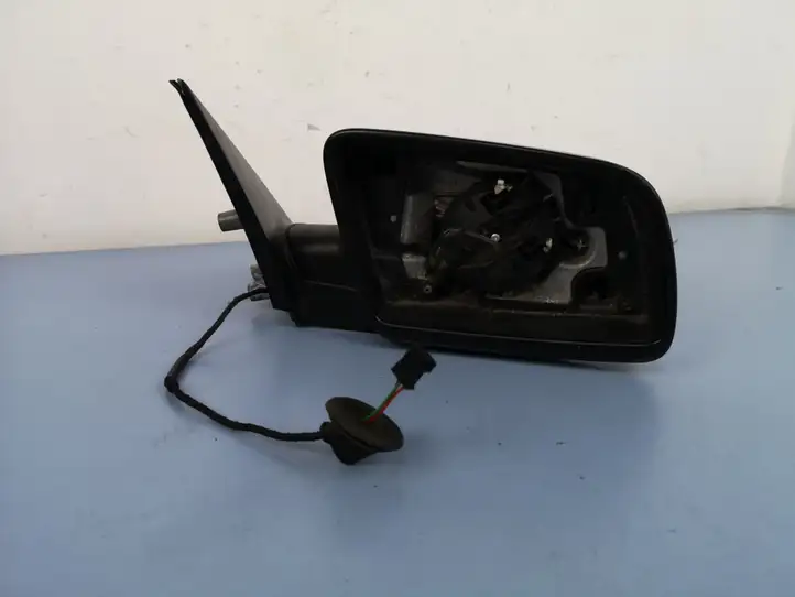 BMW 5 E60 E61 (2004 - 2010) F0123122MATT0 Боковое зеркало с электроприводом — фото 4