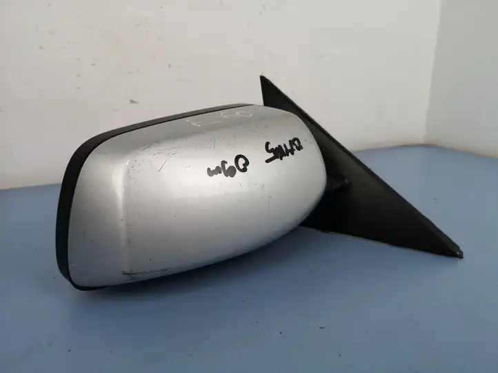 BMW 5 E60 E61 (2004 - 2010) F0123122MATT0 Боковое зеркало с электроприводом — фото 6