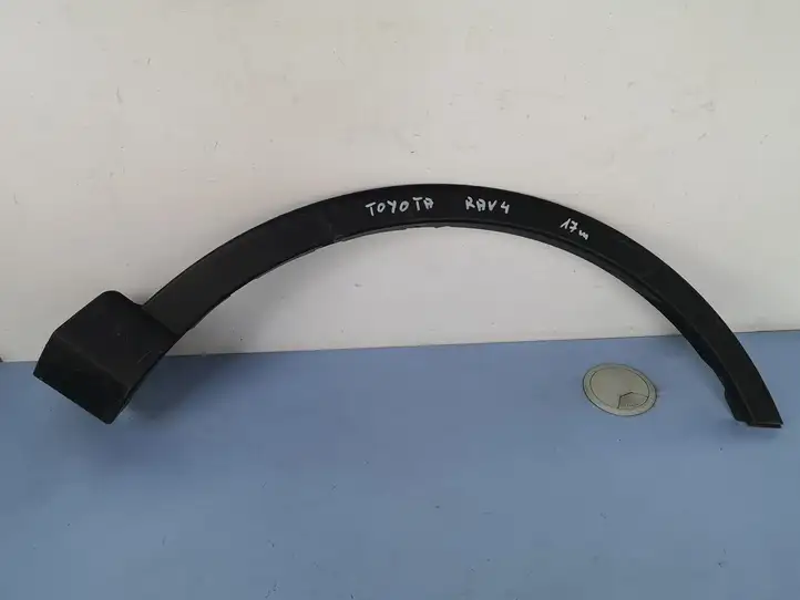 Toyota RAV 4 (XA40) (2012 - 2018) 7560142100 Накладка колесной арки — фото 1