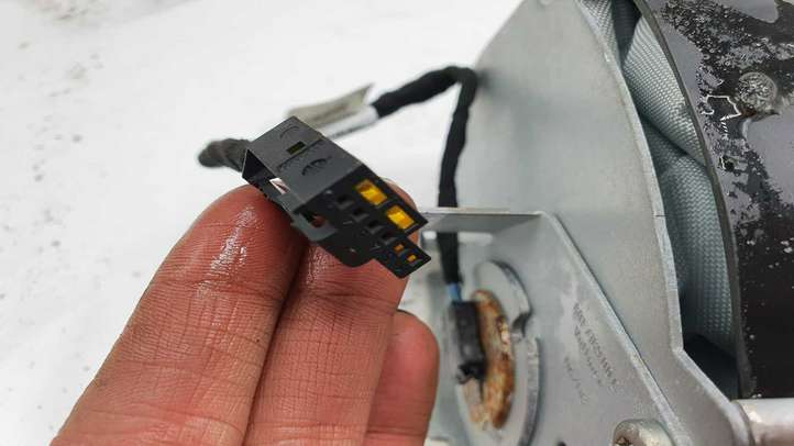 BMW 5 E60 E61 (2004 - 2010)  397039708134 Подушка безопастности пассажира