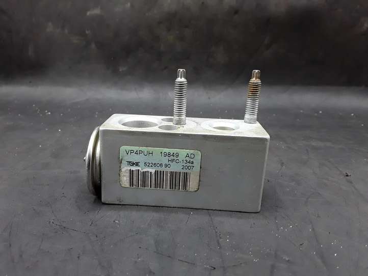 Citroen C5 (2004 - 2008)  VP4PUH19849AD Клапан расширительный