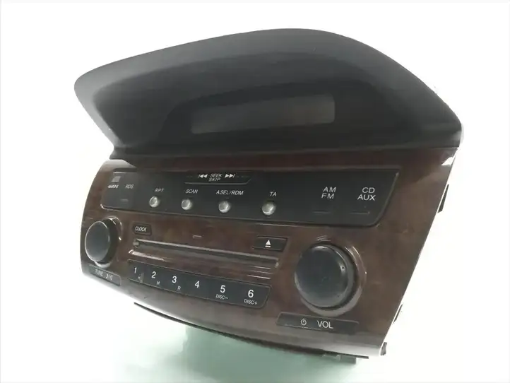 Honda FR-V (2004 - 2009) 391-SJD-E11 Магнитола / мультимедийная система — фото 4