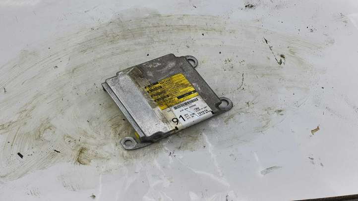 Toyota Corolla Verso E121 (2004 - 2007)  891700F032 Блок управления надувных подушек